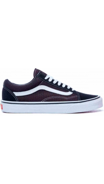 Vans Old Skool Black/White