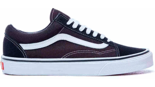 Vans Old Skool Black/White