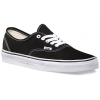 VN000EE3BLK1, Vans Authentic Black Preto