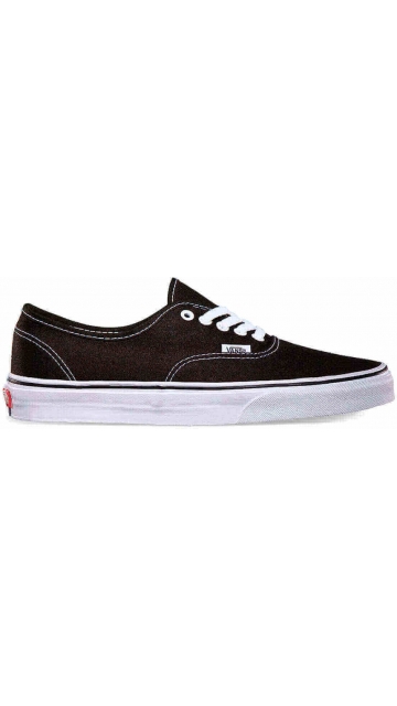 Vans Authentic Black