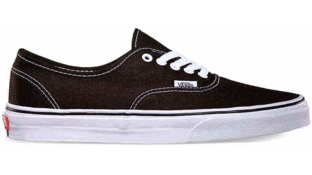 Vans Authentic Black
