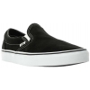 VN000EYEBLK1, Vans Ua Classic Slip-On Black Preto