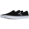 VN000EYEBLK1, Vans Ua Classic Slip-On Black Preto
