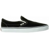 VN000EYEBLK1, Vans Ua Classic Slip-On Black Preto