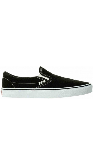 Vans Ua Classic Slip-On Black
