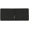 VN000F0CBLK1, Vans Roats Bifold Wallet