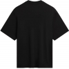 VN000H5HBLK1, Vans Vans Sport Loose Fit S/s Tee