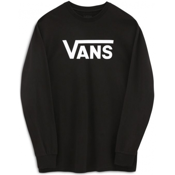 VN000K6HY281, Vans Classic Ls Preto