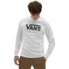 VN000K6HYB21, Vans Classic Ls Branco