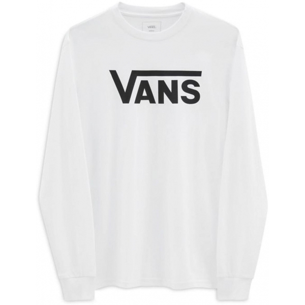 VN000K6HYB21, Vans Classic Ls Branco
