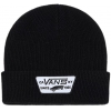 VN000UOUBLK1, Vans Milford Beanie