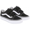 VN000VHE6BT1, Vans Old Skool V Preto