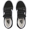 VN000VHE6BT1, Vans Old Skool V Preto