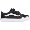 VN000VHE6BT1, Vans Old Skool V Preto
