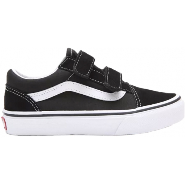 VN000VHE6BT1, Vans Old Skool V Preto