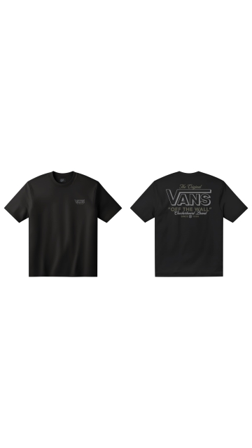 Vans Since 66 Ss Tee