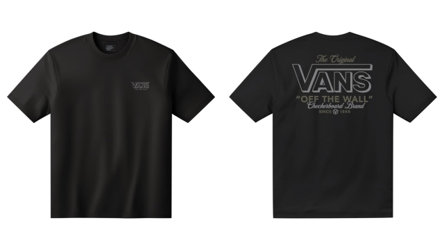 Vans Since 66 Ss Tee