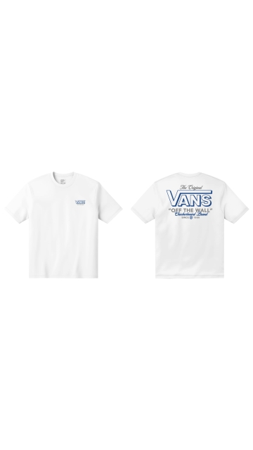 Vans Since 66 Ss Tee
