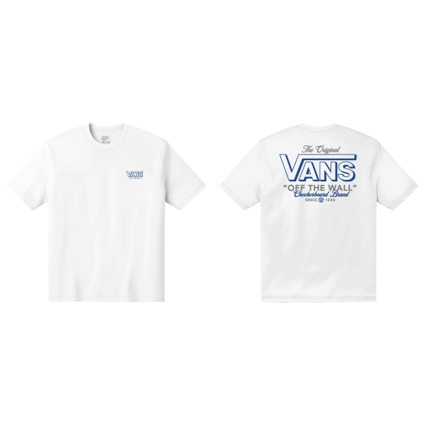 Vans Since 66 Ss Tee