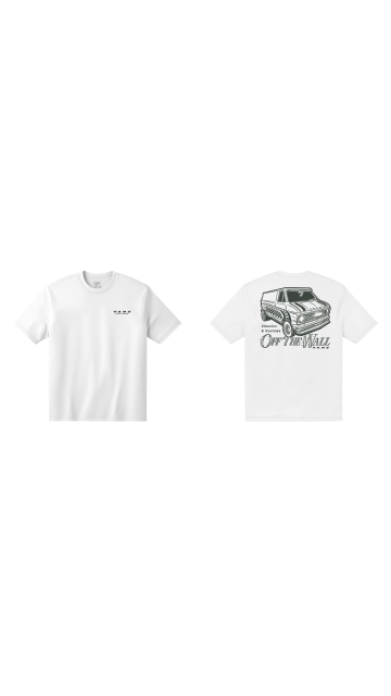 Vans Take a ride Ss Tee