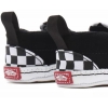 VN0A2XSLFB71, Vans In Slip-On V Crib Preto