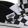 VN0A2XSLFB71, Vans In Slip-On V Crib Preto