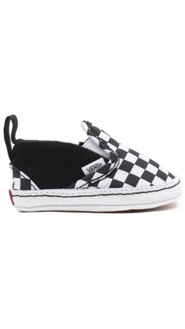 Vans In Slip-On V Crib