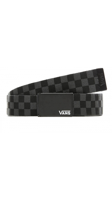 Vans Mn Deppster Ii Web Belt Black/Charcoal