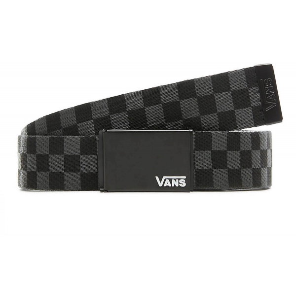 Vans Mn Deppster Ii Web Belt Black/Charcoal