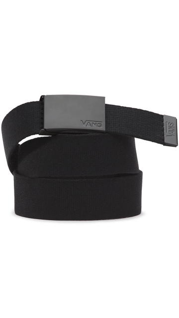 Vans Mn Deppster Ii Web Belt Black