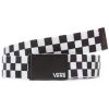 VN0A31J1Y281, Vans Mn Deppster Ii Web Belt Black/White Branco