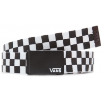 Vans Mn Deppster Ii Web Belt Black/White Vans Mn Deppster Ii Web Belt Black/White
