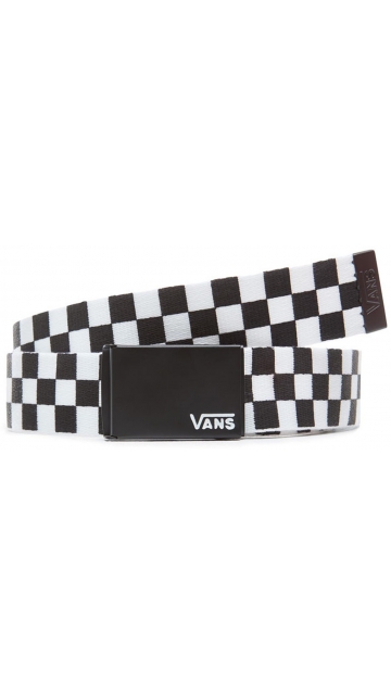 Vans Mn Deppster Ii Web Belt Black/White