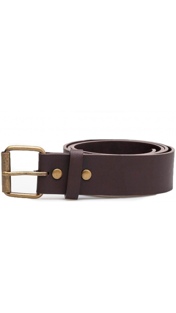 Vans Mn Hunter Ii Pu Belt Dark Brown,