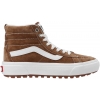 VN0A5HZY6I61, Vans SK8-Hi Mte-1 Castanho