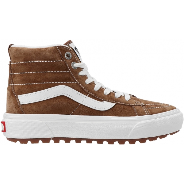 VN0A5HZY6I61, Vans SK8-Hi Mte-1 Castanho