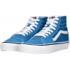 VN0A5KRUVD31, Vans SK8-Hi Tapered Color Theory Mediterranian Blue Azul