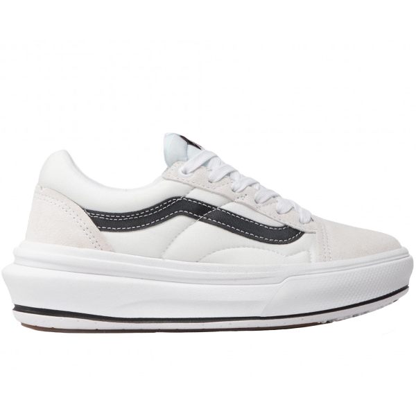VN0A7Q5EWHT1, Vans Old Skool Overt Cc Branco