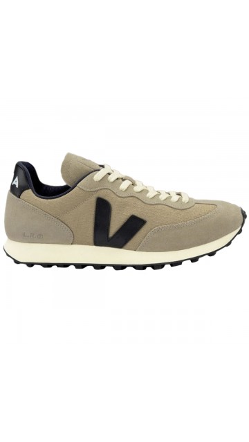 Veja Rio Branco Ripstop Dune Black