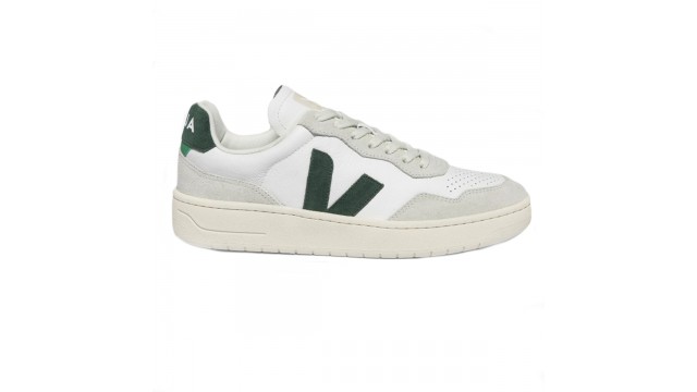 Veja V-90 Leather White Cyprus