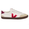 VO2003533A, Veja Volley Leather White Pekin Bark