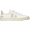 CP0502429A, Veja Campo Chromefree Leather White Natural Branco