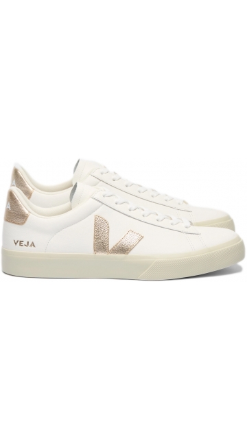 Veja Campo Extra-white Platine