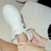 Veja Campo Extra-white Platine