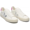 Veja Campo White Silver Ultraviolet