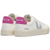 Veja Campo White Silver Ultraviolet