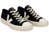 PL0101397A, Veja Wata Ii Low Canvas Black Pierre Preto