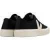 PL0101397B, Veja Wata Ii Low Canvas Black Pierre Preto