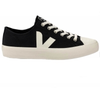 Veja Wata Ii Low Canvas Black Pierre Veja Wata Ii Low Canvas Black Pierre