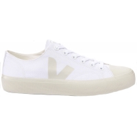 Veja Wata Ii Low Canvas Black Pierre